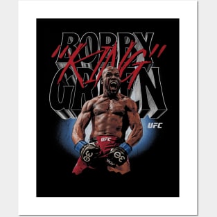 Bobby Green Scream Posters and Art